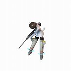画像ギャラリー No.010のサムネイル画像 / 「ストライクウィッチーズ 白銀の翼」シークレットキャラクターの存在が明らかに。条件を満たすと「竹井醇子」が登場