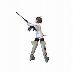 画像ギャラリー No.011のサムネイル画像 / 「ストライクウィッチーズ 白銀の翼」シークレットキャラクターの存在が明らかに。条件を満たすと「竹井醇子」が登場