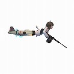 画像ギャラリー No.013のサムネイル画像 / 「ストライクウィッチーズ 白銀の翼」シークレットキャラクターの存在が明らかに。条件を満たすと「竹井醇子」が登場