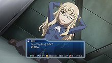 画像ギャラリー No.015のサムネイル画像 / 「ストライクウィッチーズ 白銀の翼」シークレットキャラクターの存在が明らかに。条件を満たすと「竹井醇子」が登場