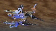 画像ギャラリー No.016のサムネイル画像 / 「ストライクウィッチーズ 白銀の翼」シークレットキャラクターの存在が明らかに。条件を満たすと「竹井醇子」が登場