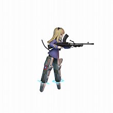 画像ギャラリー No.018のサムネイル画像 / 「ストライクウィッチーズ 白銀の翼」シークレットキャラクターの存在が明らかに。条件を満たすと「竹井醇子」が登場