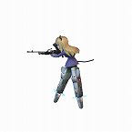 画像ギャラリー No.019のサムネイル画像 / 「ストライクウィッチーズ 白銀の翼」シークレットキャラクターの存在が明らかに。条件を満たすと「竹井醇子」が登場
