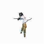 画像ギャラリー No.029のサムネイル画像 / 「ストライクウィッチーズ 白銀の翼」シークレットキャラクターの存在が明らかに。条件を満たすと「竹井醇子」が登場
