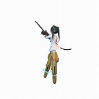 画像ギャラリー No.032のサムネイル画像 / 「ストライクウィッチーズ 白銀の翼」シークレットキャラクターの存在が明らかに。条件を満たすと「竹井醇子」が登場
