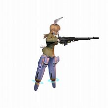 画像ギャラリー No.036のサムネイル画像 / 「ストライクウィッチーズ 白銀の翼」シークレットキャラクターの存在が明らかに。条件を満たすと「竹井醇子」が登場