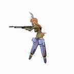 画像ギャラリー No.037のサムネイル画像 / 「ストライクウィッチーズ 白銀の翼」シークレットキャラクターの存在が明らかに。条件を満たすと「竹井醇子」が登場