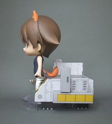 画像ギャラリー No.003のサムネイル画像 / 「ストライクウィッチーズ 白銀の翼」，限定版に付属のねんどろいど“宮藤芳佳”の仕様を写真付きで公開