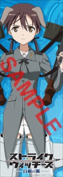 画像ギャラリー No.018のサムネイル画像 / いよいよウィッチがやってくる。明日発売を迎える「ストライクウィッチーズ 白銀の翼」のOPムービーと店舗別購入特典の追加情報を入手