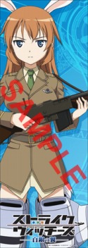 画像ギャラリー No.019のサムネイル画像 / いよいよウィッチがやってくる。明日発売を迎える「ストライクウィッチーズ 白銀の翼」のOPムービーと店舗別購入特典の追加情報を入手