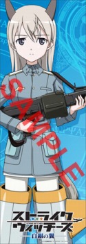 画像ギャラリー No.020のサムネイル画像 / いよいよウィッチがやってくる。明日発売を迎える「ストライクウィッチーズ 白銀の翼」のOPムービーと店舗別購入特典の追加情報を入手
