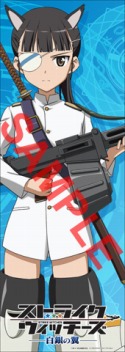 画像ギャラリー No.027のサムネイル画像 / いよいよウィッチがやってくる。明日発売を迎える「ストライクウィッチーズ 白銀の翼」のOPムービーと店舗別購入特典の追加情報を入手