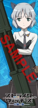画像ギャラリー No.028のサムネイル画像 / いよいよウィッチがやってくる。明日発売を迎える「ストライクウィッチーズ 白銀の翼」のOPムービーと店舗別購入特典の追加情報を入手