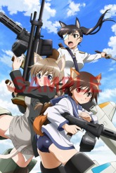 画像ギャラリー No.029のサムネイル画像 / いよいよウィッチがやってくる。明日発売を迎える「ストライクウィッチーズ 白銀の翼」のOPムービーと店舗別購入特典の追加情報を入手