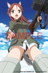 画像ギャラリー No.031のサムネイル画像 / いよいよウィッチがやってくる。明日発売を迎える「ストライクウィッチーズ 白銀の翼」のOPムービーと店舗別購入特典の追加情報を入手