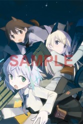 画像ギャラリー No.032のサムネイル画像 / いよいよウィッチがやってくる。明日発売を迎える「ストライクウィッチーズ 白銀の翼」のOPムービーと店舗別購入特典の追加情報を入手