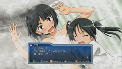 画像ギャラリー No.003のサムネイル画像 / 「ストライクウィッチーズ 白銀の翼」,新キャラDLC“中島錦”配信