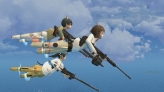 画像ギャラリー No.004のサムネイル画像 / 「ストライクウィッチーズ 白銀の翼」,新キャラDLC“中島錦”配信