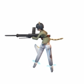 画像ギャラリー No.009のサムネイル画像 / 「ストライクウィッチーズ 白銀の翼」,新キャラDLC“中島錦”配信