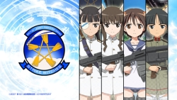 画像ギャラリー No.019のサムネイル画像 / 「ストライクウィッチーズ 白銀の翼」,新キャラDLC“中島錦”配信