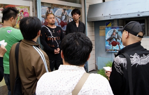 画像ギャラリー No.008のサムネイル画像 / マフィア梶田の二次元が来い!:第170回「第二の受胎 ヒーローの導きとβ廃人の悪夢」