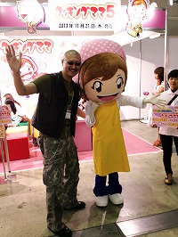 画像ギャラリー No.004のサムネイル画像 / マフィア梶田の二次元が来い！：第174回「TGS2013の無双伝説 裏方の軌跡」