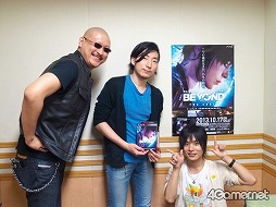 画像ギャラリー No.004のサムネイル画像 / マフィア梶田の二次元が来い!:第177回「数奇な運命をたどる映画好きのTwo Souls」