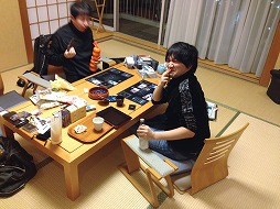 画像ギャラリー No.007のサムネイル画像 / マフィア梶田の二次元が来い!:第188回「実家のような安心感で楽しめるマフィアのお正月珍道中【年末編】」