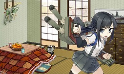 画像ギャラリー No.006のサムネイル画像 / マフィア梶田の二次元が来い!:第194回「ケッコンしたい朝潮型の維新ルールカッコカリ」