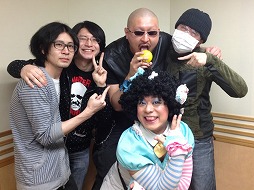画像ギャラリー No.004のサムネイル画像 / マフィア梶田の二次元が来い！：第197回「爆心地から時系列順に楽しみたいマフィアの日」