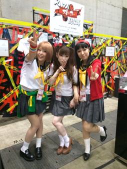画像ギャラリー No.006のサムネイル画像 / マフィア梶田の二次元が来い!:第217回「ワンフェスでストーキングされる爆乳アルティメットニパ子」