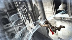 画像ギャラリー No.019のサムネイル画像 / 「プリンス オブ ペルシャ　忘却の砂」，こだわりや新たなアクションについて開発者が語るトレイラーを掲載。独自のストーリーが展開するPSP版情報も