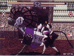 画像ギャラリー No.003のサムネイル画像 / ズームの3Dロボ格闘ゲーム「ZERO DIVIDE」がゲームアーカイブスで登場