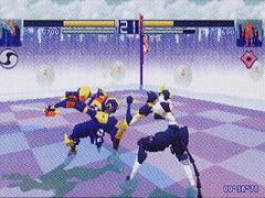 画像ギャラリー No.004のサムネイル画像 / ズームの3Dロボ格闘ゲーム「ZERO DIVIDE」がゲームアーカイブスで登場