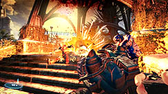 画像ギャラリー No.005のサムネイル画像 / Epic Gamesの期待作,「Bulletstorm」の初のムービーが公開。最新画像も多数掲載