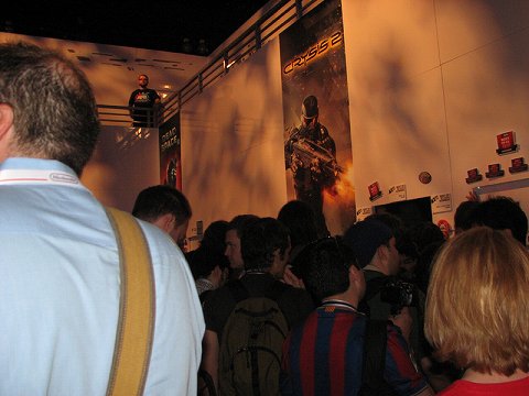 画像ギャラリー No.003のサムネイル画像 / ［E3 2010］いつになくヘビーなタイトルを揃えてE3にやってきた，Electronic Artsのブースレポート