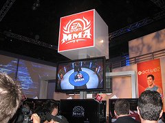 画像ギャラリー No.004のサムネイル画像 / ［E3 2010］いつになくヘビーなタイトルを揃えてE3にやってきた，Electronic Artsのブースレポート