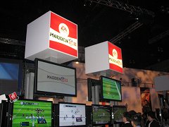 画像ギャラリー No.005のサムネイル画像 / ［E3 2010］いつになくヘビーなタイトルを揃えてE3にやってきた，Electronic Artsのブースレポート