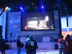 画像ギャラリー No.007のサムネイル画像 / ［E3 2010］いつになくヘビーなタイトルを揃えてE3にやってきた，Electronic Artsのブースレポート