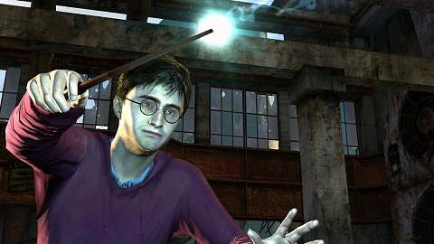画像ギャラリー No.009のサムネイル画像 / ［E3 2010］いつになくヘビーなタイトルを揃えてE3にやってきた，Electronic Artsのブースレポート
