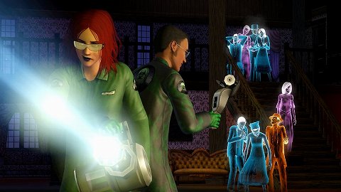 画像ギャラリー No.044のサムネイル画像 / ［E3 2010］いつになくヘビーなタイトルを揃えてE3にやってきた，Electronic Artsのブースレポート