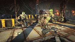 画像ギャラリー No.016のサムネイル画像 / ［Gamescom］プレイヤーは主人公じゃない!?「電子ムチ→キック→頭バーンで150点」だけじゃなかった「Bulletstorm」の追加情報