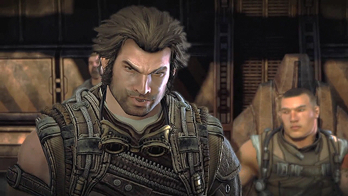 画像ギャラリー No.003のサムネイル画像 / Epic Games,FPS「Bulletstorm」の開発者ビデオダイアリーを公開。第1回は,プロデューサーらがストーリー&キャラクターについて語る