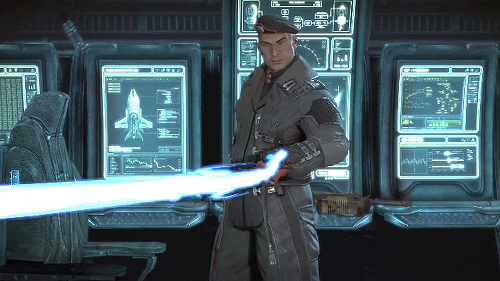 画像ギャラリー No.007のサムネイル画像 / Epic Games,FPS「Bulletstorm」の開発者ビデオダイアリーを公開。第1回は,プロデューサーらがストーリー&キャラクターについて語る