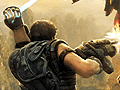 「Bulletstorm」の“スキルショット”を紹介する最新ムービー公開。ただの爽快系ではなく，スキルショットを使った戦略重視のデザイン