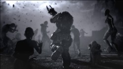画像ギャラリー No.005のサムネイル画像 / 人類は生き残れるのか? Xbox 360で人気のTPSの完結編「Gears of War 3」の発売日が2011年4月7日に決定。シリーズ公式サイトに早くも最新トレイラーが登場