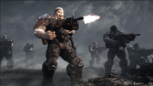 画像ギャラリー No.006のサムネイル画像 / 人類は生き残れるのか? Xbox 360で人気のTPSの完結編「Gears of War 3」の発売日が2011年4月7日に決定。シリーズ公式サイトに早くも最新トレイラーが登場