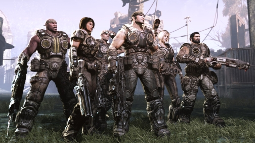 画像ギャラリー No.006のサムネイル画像 / ［E3 2010］「あらゆるところが進化」――「Gears of War 3」開発者のCliff Bleszinski氏にその見どころを聞いてきた