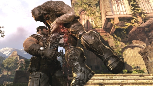 画像ギャラリー No.014のサムネイル画像 / ［E3 2010］「あらゆるところが進化」――「Gears of War 3」開発者のCliff Bleszinski氏にその見どころを聞いてきた