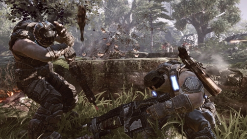 画像ギャラリー No.017のサムネイル画像 / ［E3 2010］「あらゆるところが進化」――「Gears of War 3」開発者のCliff Bleszinski氏にその見どころを聞いてきた